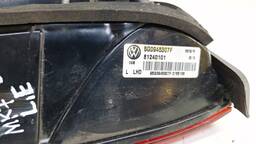 LANTERNA TRASEIRA ESQUERDA GOLF VARIANT 15/2018 MALA C/ LED