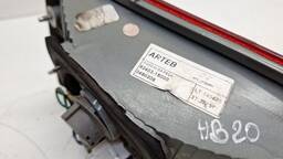 LANTERNA TRASEIRA ESQUERDA HB20 HATCH 2013 A 2019 (MALA)