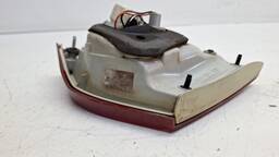 LANTERNA TRASEIRA ESQUERDA SONATA 2010 2011 A 2013 (MALA)