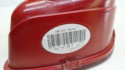 LANTERNA TRASEIRA DIREITA PASSAT B7 2011 A 2015 MALA S/ LED