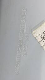 Acab. Coluna Parabrisa Dir - Citroën C4 Cactus 1.6 2022