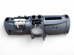 CAPA PAINEL TABELIER RENAULT SANDERO 2008 A 2012 