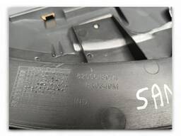 CAPA PAINEL TABELIER RENAULT SANDERO 2008 A 2012 