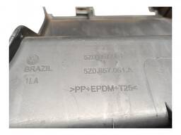 CAPA PAINEL TABELIER FOX CROSSFOX SPACEFOX 2004 A 2010 