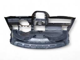 CAPA PAINEL TABELIER FOX CROSSFOX SPACEFOX 2004 A 2010 