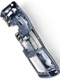 CAPA PAINEL TABELIER GM S10 BLAZER 2001 A 2012 CINZA ESCURO