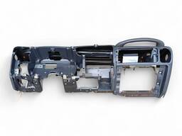 CAPA PAINEL TABELIER GM S10 BLAZER 2001 A 2012 CINZA ESCURO