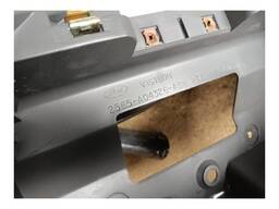 CAPA PAINEL TABELIER FORD FIESTA 2003 2004 2005 A 2014 