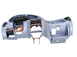 CAPA PAINEL TABELIER FORD FIESTA COURIER 1997 A 2007