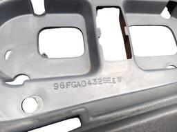 CAPA PAINEL TABELIER FORD FIESTA COURIER 1997 A 2007