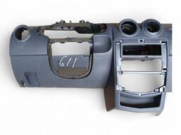 CAPA PAINEL TABELIER RENAULT LOGAN 2008 A 2012