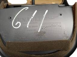 CAPA PAINEL TABELIER RENAULT LOGAN 2008 A 2012