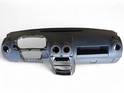 CAPA PAINEL TABELIER RENAULT LOGAN 2008 A 2012