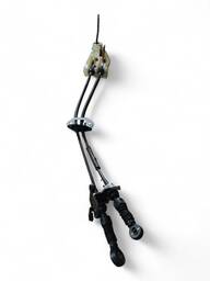 ALAVANCA CÂMBIO HB20 1.0 3CC MANUAL ASP 2013 A 2015 C/ CABO