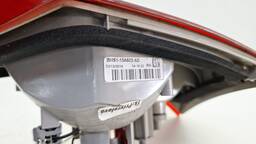 LANTERNA TRASEIRA DIREITA FOCUS SEDAN 2014 A 2015 (MALA)