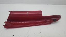 LENTE SUPERIOR LANTERNA TRASEIRA ESQUERDA C4 HATCH 08/13