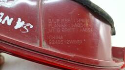 LANTERNA TRASEIRA ESQUERDA SANTA FÉ 2014 A 2016 (MALA)