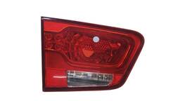 LANTERNA TRASEIRA ESQUERDA CERATO 2010 A 2013 (MALA)