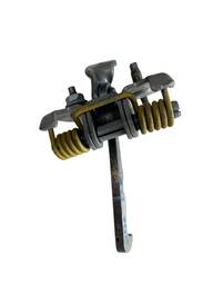 LIMITADOR PORTA DIANTEIRA ESQUERDA PEUGEOT 206 2005 2006