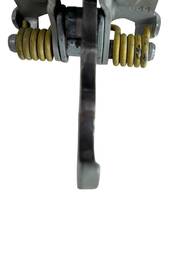 LIMITADOR PORTA DIANTEIRA ESQUERDA PEUGEOT 206 2005 2006