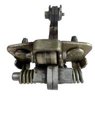 PAR LIMITADOR 1 FURO 2 PORTAS DIANTEIRA SAVEIRO GOL G3 G4