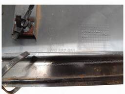 CAPA PAINEL TABELIER GOL SAVEIRO PARATI G4 2006 A 2014