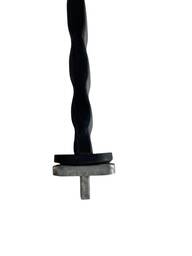 LIMITADOR PORTA TRASEIRA ESQUERDA FORD KA 2014 2016 A 2021