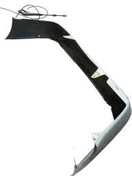 PARACHOQUE TRASEIRO COROLLA 1996 1997 A 2002