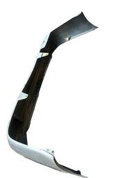 PARACHOQUE TRASEIRO COROLLA 1996 1997 A 2002