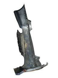 PARACHOQUE TRASEIRO AUDI A3 SEDAN 2017 A 2021