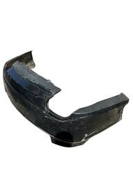 PARACHOQUE TRASEIRO AUDI A3 SEDAN 2017 A 2021