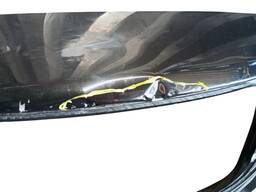 TAMPA TRASEIRA SANDERO 2020 2021 2022/ (AVARIA)