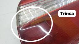 LANTERNA TRASEIRA DIREITA COROLLA 1998 A 2002 COM DETALHE 