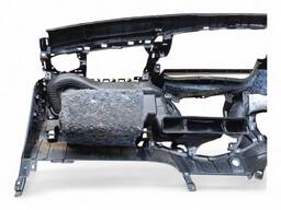 CAPA PAINEL TABELIER TOYOTA ETIOS 2013 A 2017 SEM AIR BAG