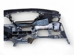 CAPA PAINEL TABELIER TOYOTA ETIOS 2013 A 2017 SEM AIR BAG