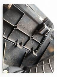 CAPA PAINEL TABELIER TOYOTA ETIOS 2013 A 2017 SEM AIR BAG