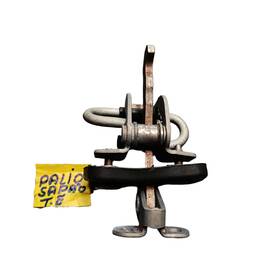 LIMITADOR PORTA TRASEIRA ESQUERDA FIAT PALIO 2004 A 2012