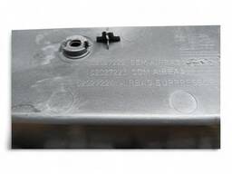 CAPA PAINEL TABELIER S10 TRAIBLAZER  2012 A 2016 S/ AIR BAG