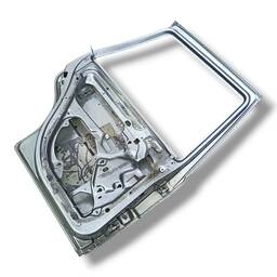 PORTA TRASEIRA ESQGOL PARATI BOLA G2 G3 G4 95 A 14 C/DETALHE