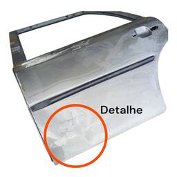 PORTA TRASEIRA ESQGOL PARATI BOLA G2 G3 G4 95 A 14 C/DETALHE