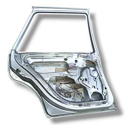 PORTA TRASEIRA ESQGOL PARATI BOLA G2 G3 G4 95 A 14 C/DETALHE