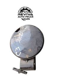 Portinhola Tanque Combustível Volvo C30 2007 2008 a 2012