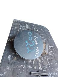 PORTINHOLA TANQUE COMBUSTÍVEL PUNTO 2008 2009 A 2017