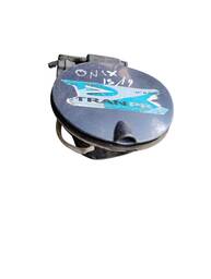 PORTINHOLA TANQUE COMBUSTÍVEL ONIX PRISMA 2013 2014 A 2020