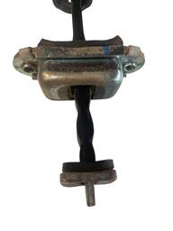 LIMITADOR DE PORTA TRASEIRA ESQUERDA FORD KA 2015 2021