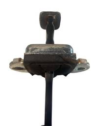 LIMITADOR DE PORTA TRASEIRA ESQUERDA FORD KA 2015 2021