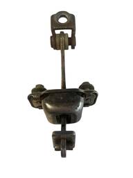 LIMITADOR PORTA CHEVROLET CELTA 2008 2012 DIANTEIRO DIREITO