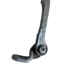 LIMITADOR PORTA DIANTEIRA ESQUERDA CLIO 1999 2000 2001 2002