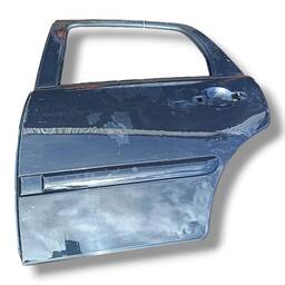 PORTA TRASEIRA ESQUERDA CITROEN C3 2003 2004 A 2012