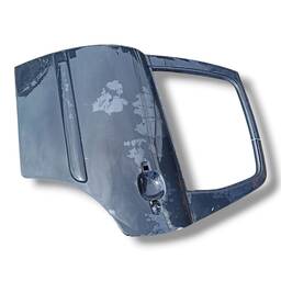 PORTA TRASEIRA ESQUERDA CITROEN C3 2003 2004 A 2012